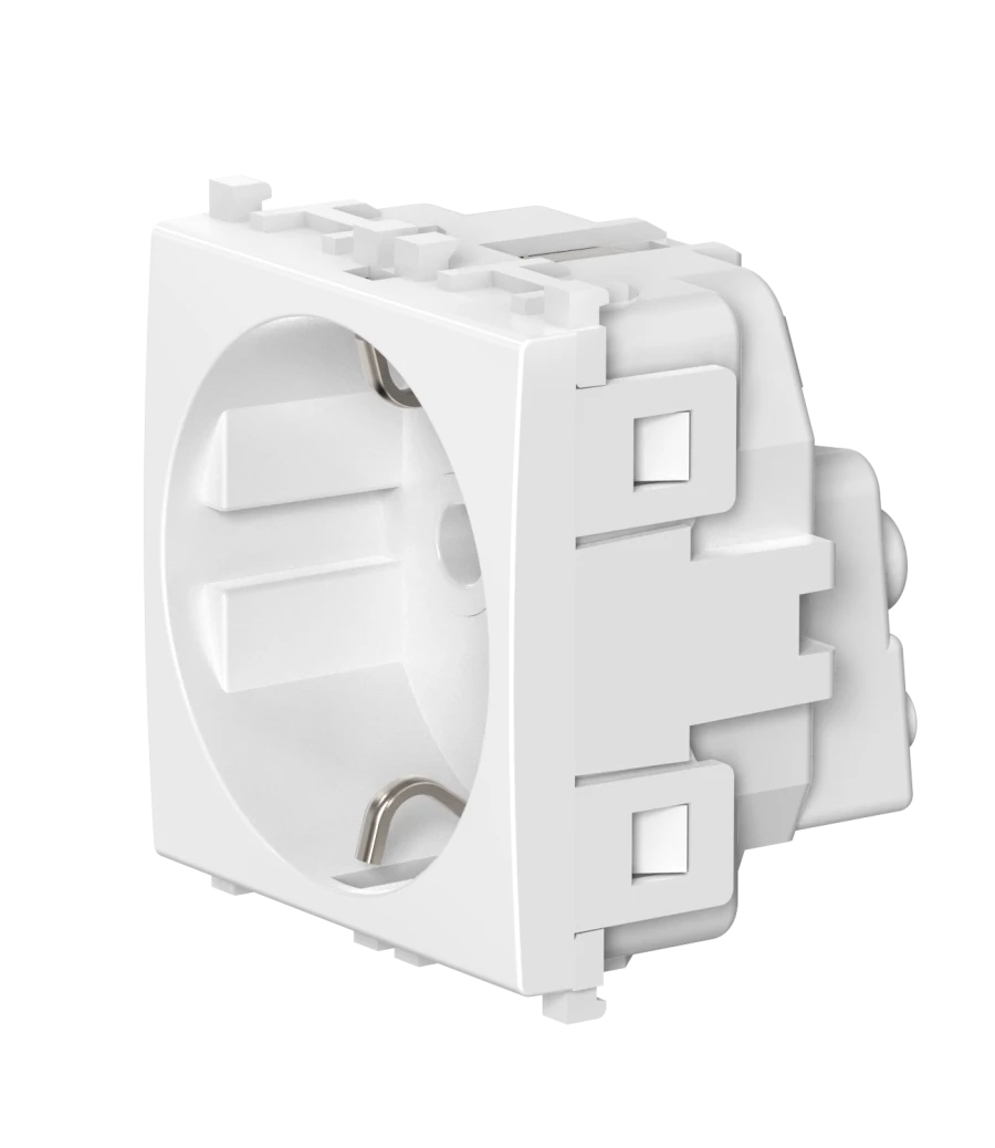 Caduceus Aling Experience Antibacterial Socket 16A 250V