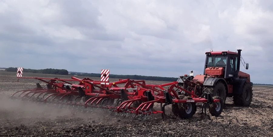 المحراث الشامل للقمح ATL K7.6