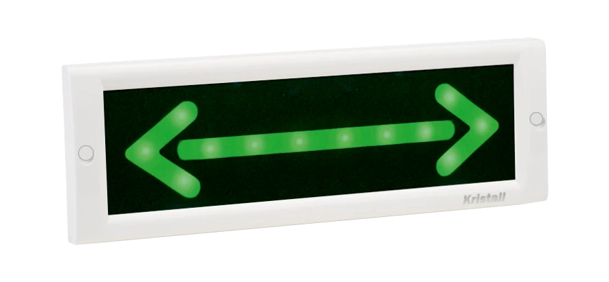 جهاز إنذار ضوئي للطوارئ كريستال-12-دين2