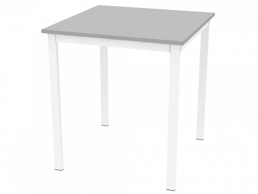 Chess Table without Board 650x650x700mm