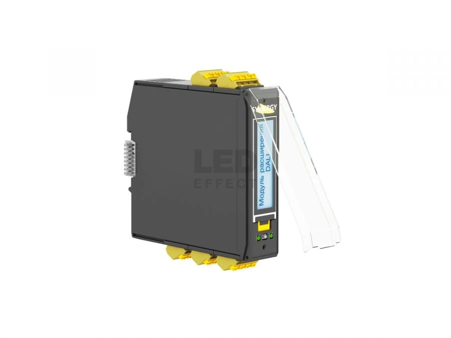 وحدة توسيع DALI للتحكم المتقدم