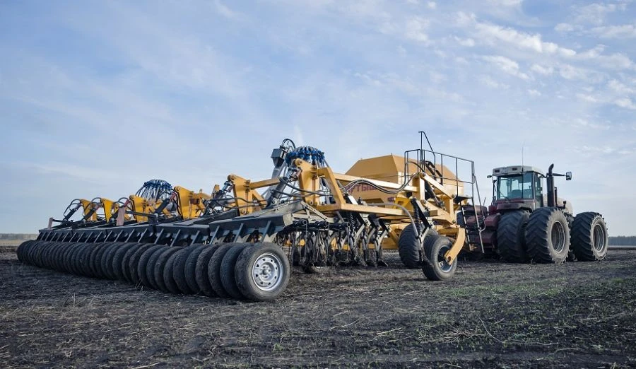 Pneumatic Seed Drill Complex IRTYSH-10