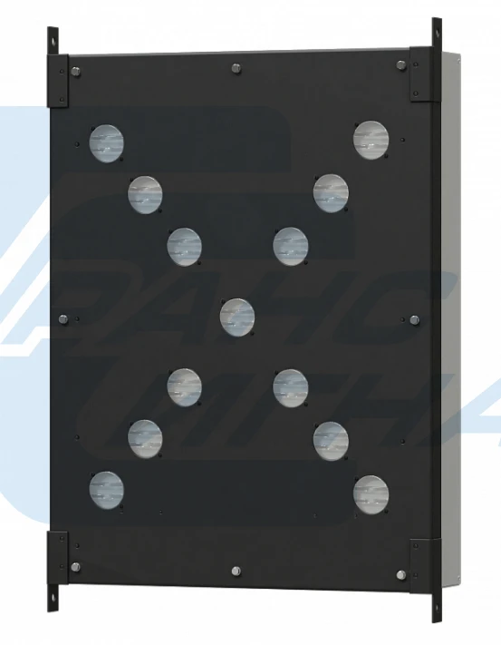 LED Indicator for Inactive Traffic Light NKMР.676658.029 TU