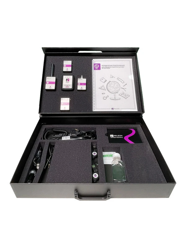 Geography Digital Laboratory for Students - Releon