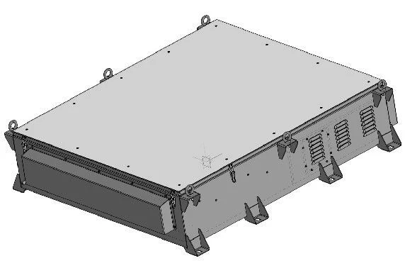 Power Apparatus for Traction and Auxiliary Circuits ASTVC-01