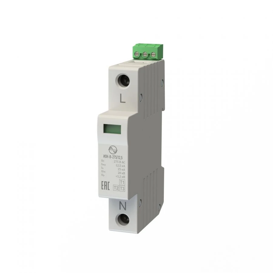 Surge Protective Device for Low Voltage Systems, ION-V-275/20