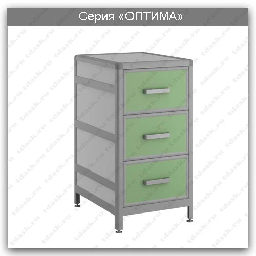 Laboratory Cabinet Stationary Series Optima: TLS.03.00