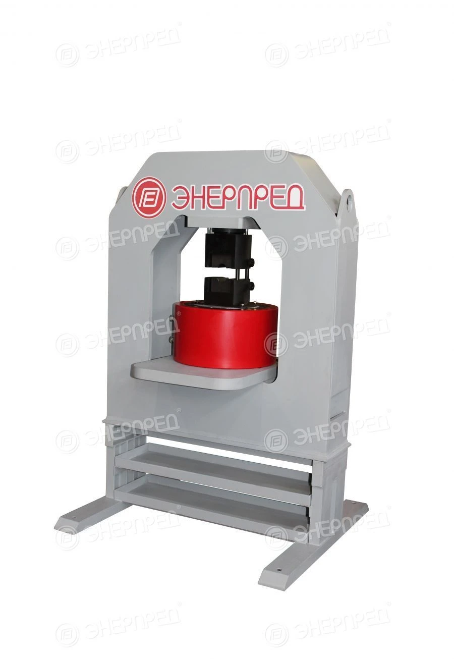 ماكينة ضغط الحبال حتى 36 مم - PS400