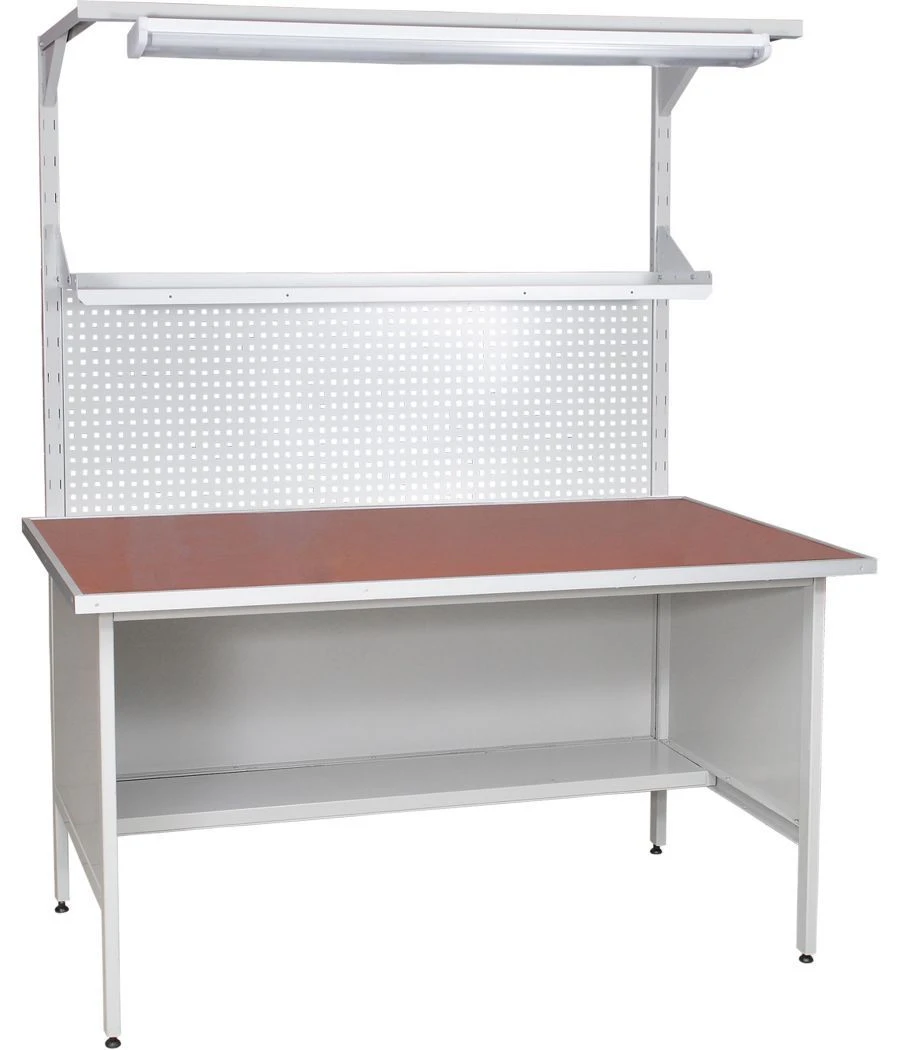 Metal Assembly Workbench for Mechanics