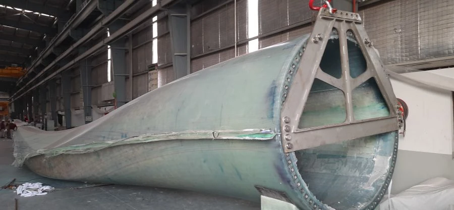UM51 Wind Turbine Blade for Renewable Energy Generation