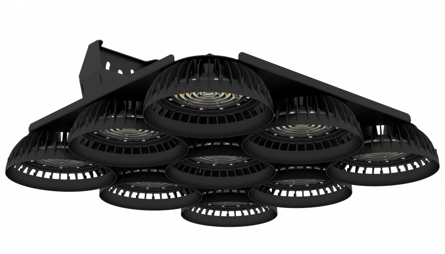 High-Power LED Floodlight Plasma Neo 1080 M