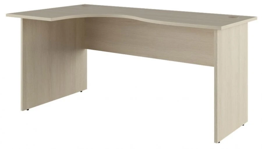 Ergonomic Left Desk TRD296156 "TREND