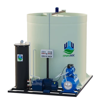 Industrial Wastewater Treatment Floatation System