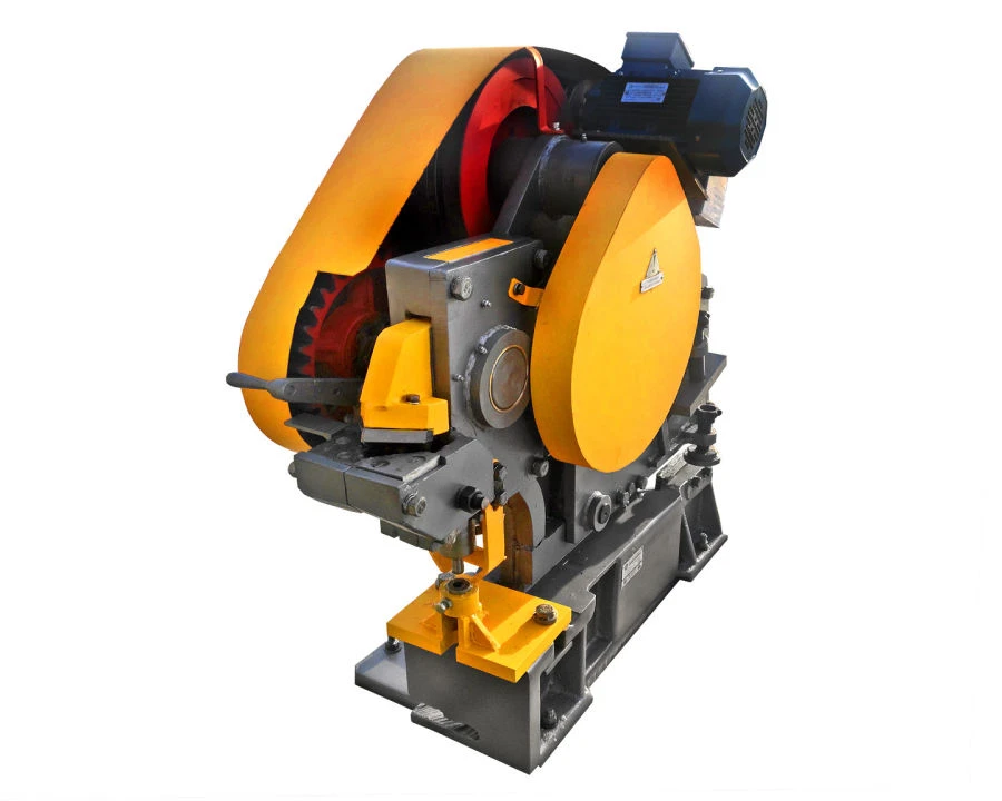 Combined Shear Press SMJ652 for Metal Cutting