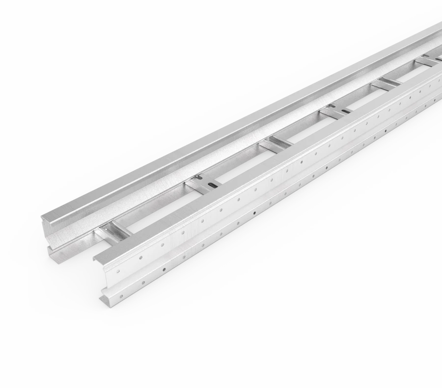 Perforated Cable Tray RPP 200x100x9000