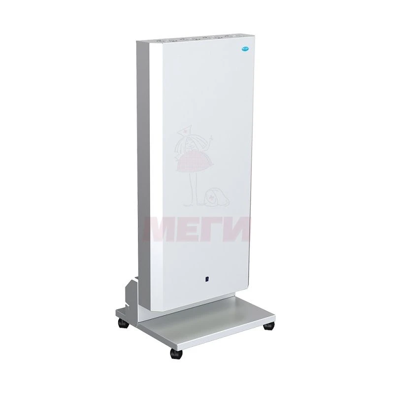 MEGHIDES Bactericidal Recirculator for Air Disinfection MSK-916.1