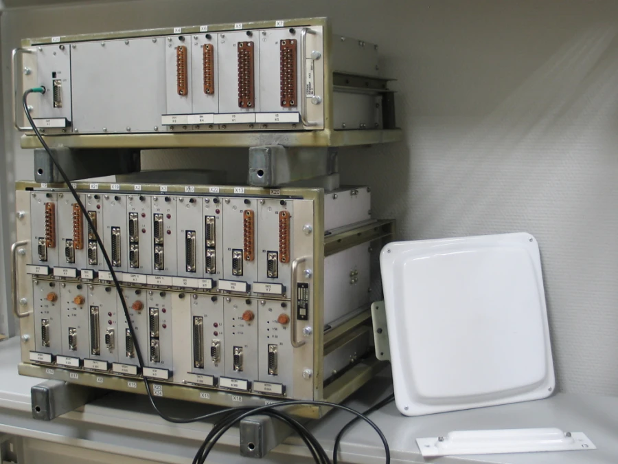 وحدة التحكم في تنظيم السرعة BARS-C مع واجهة CAN