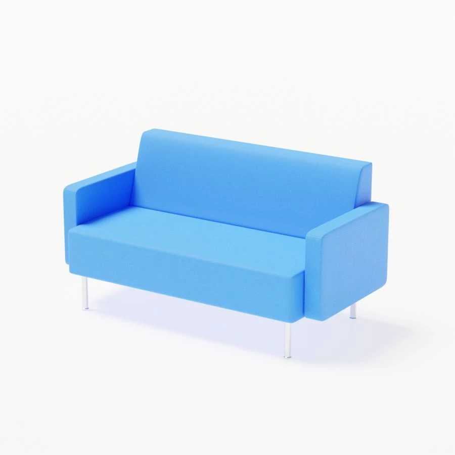 Three-Seater Sofa DTM - Comfortable and Stylish Seating