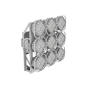 High-Power LED Floodlight VARTON AirQub 660