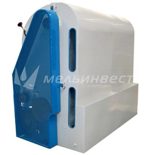 Grain Aspirator R1-BDZ-16 for Separating Grain Products