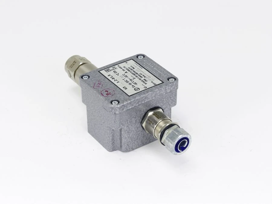 Junction Box KZI1.2 for Connecting Armored and Non-Armored Cables