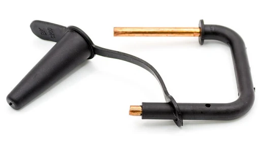 Isolated Clamp C200 for Voltage Measurement and Grounding