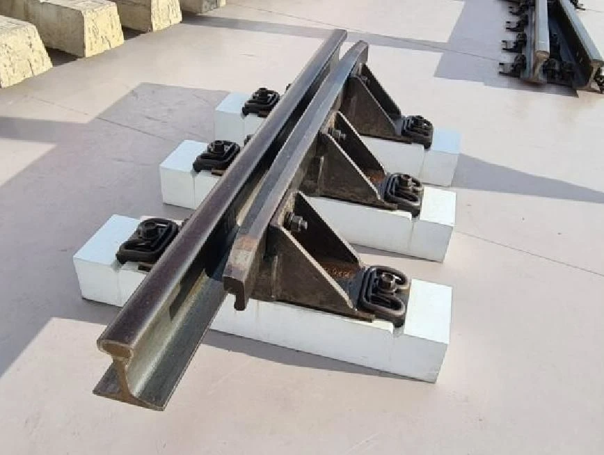 Cross Rail with Counter Rail Type P50 Mark 1/9