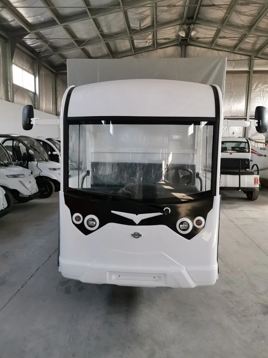 Electric Cargo Vehicle 5E-TIGARBO C1