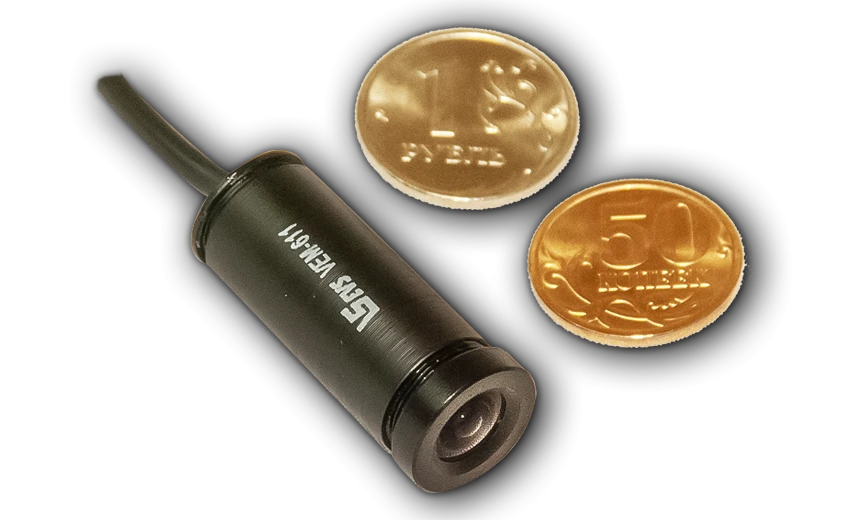 كاميرا تلفزيونية ملونة VEM-611