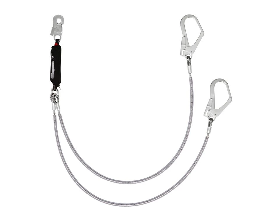 Double Steel Strap with Shock Absorber "aC22", Article VNT aC22