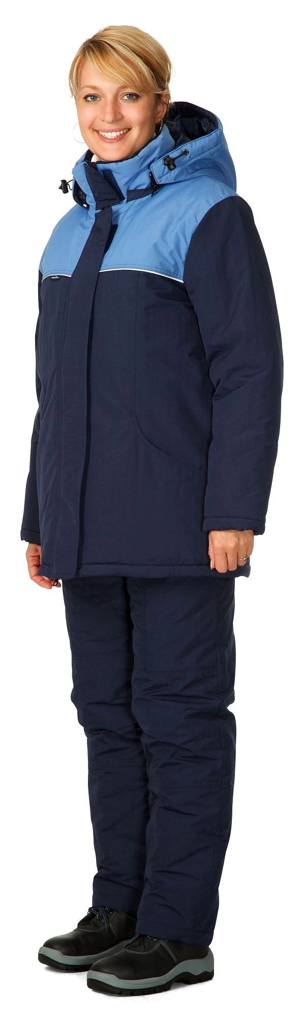 Women's Insulated Jacket "Ladoga" Model 2.203