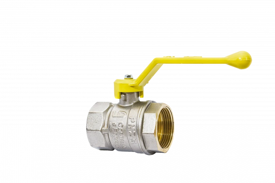 LD Pride Brass Ball Valve 47.32.B-N.R.GAS