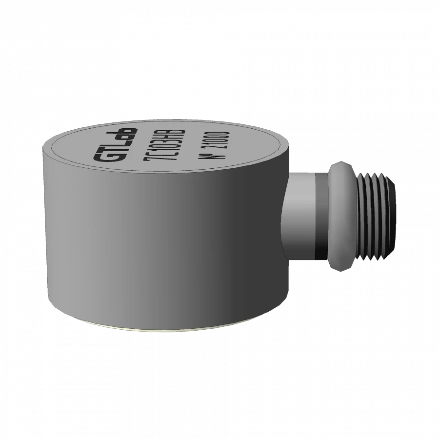 Acoustic Emission Sensor for Early Defect Detection 7C103HB