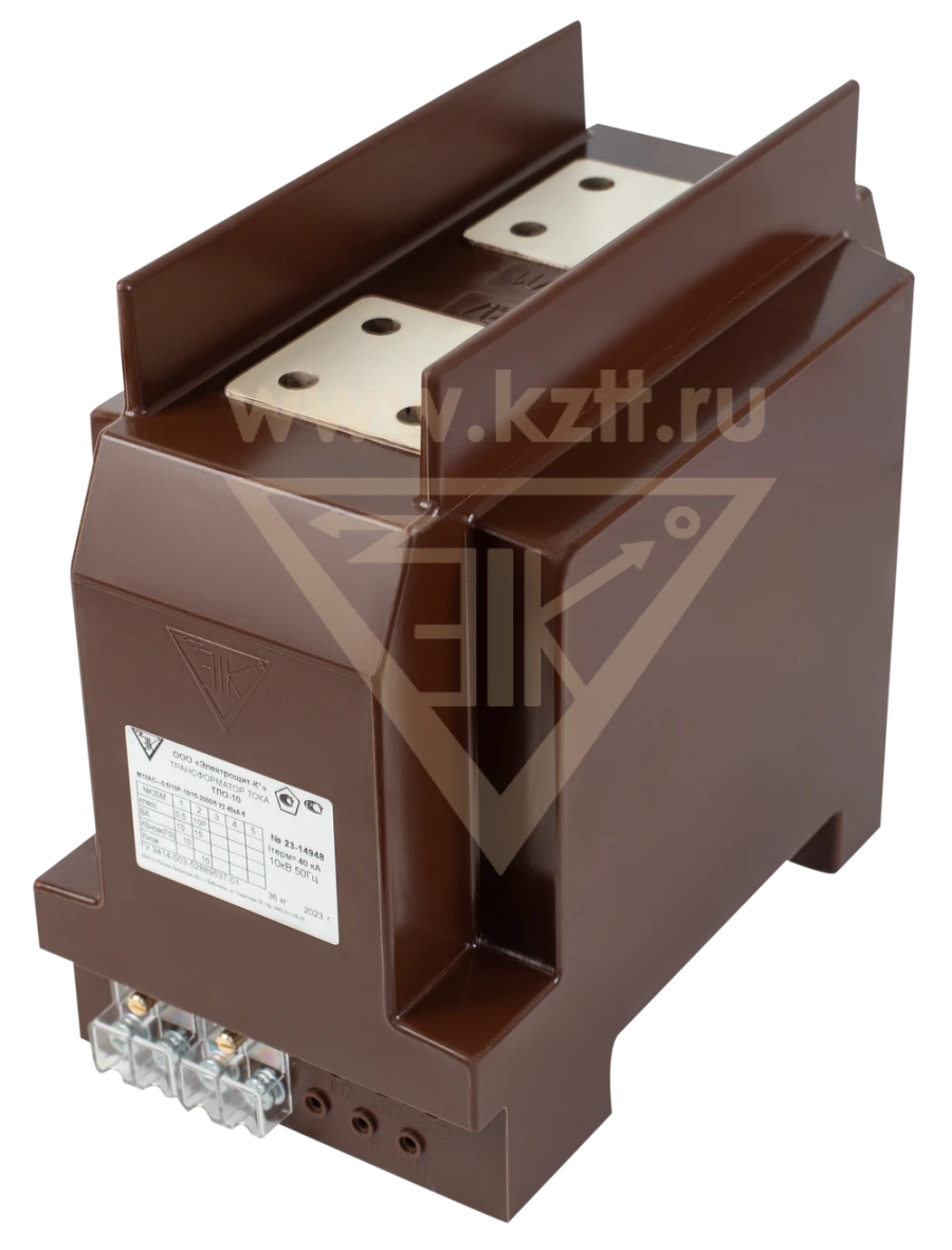 Current Transformer TLO-10 M10 for Distribution Systems