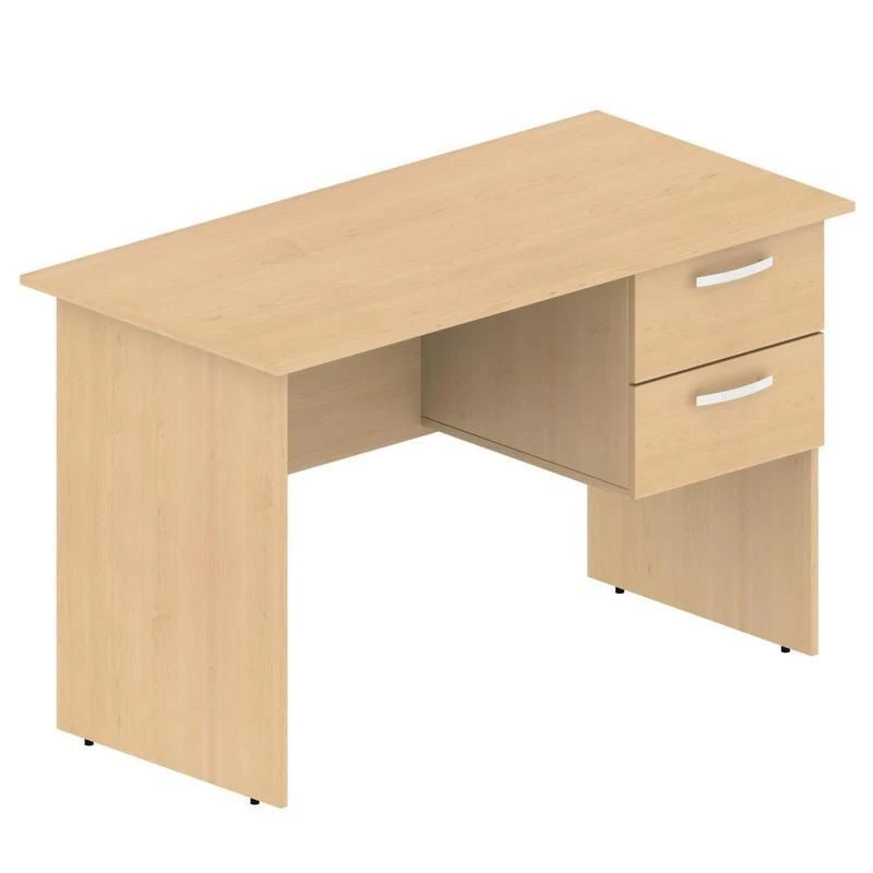 Work Table Type 2 with Two Drawers