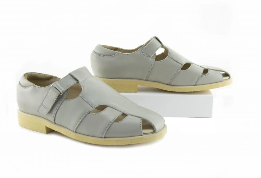 Orthopedic Shoes for Lower Limb Apparatus - Custom Fit