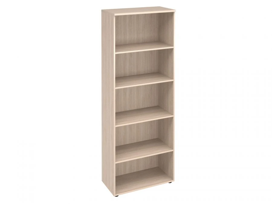 Alpha 62 Modular Office Shelf with 5 Sections