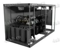 Park Air Compressor Unit for Armored Vehicles PKU-150