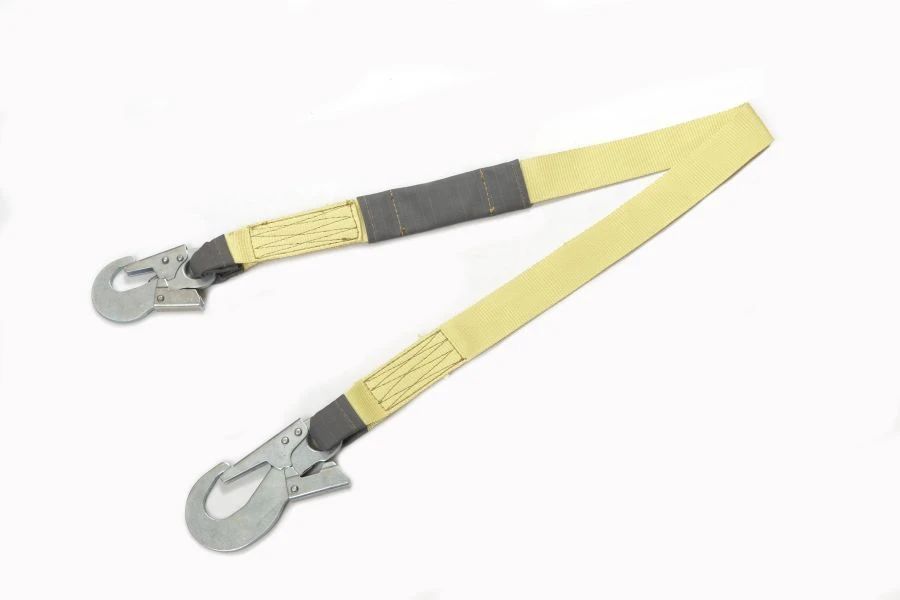 Fire-Resistant Non-Adjustable Webbing Sling A-T(BG)