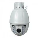 High-Resolution IP Security Camera with PTZ and IR Functionality - IP7HS500(36X)IR120FR