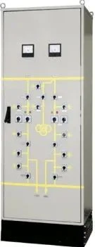 Power Supply Cabinet for Solenoids SHPV-1/4