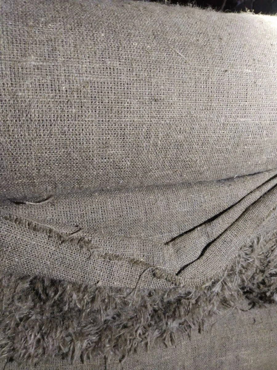 Durable Linen Packing Fabric 190g/m2 Art. 14133 110cm