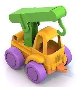 رافعة "نوردك" - آمنة وقوية للأطفال