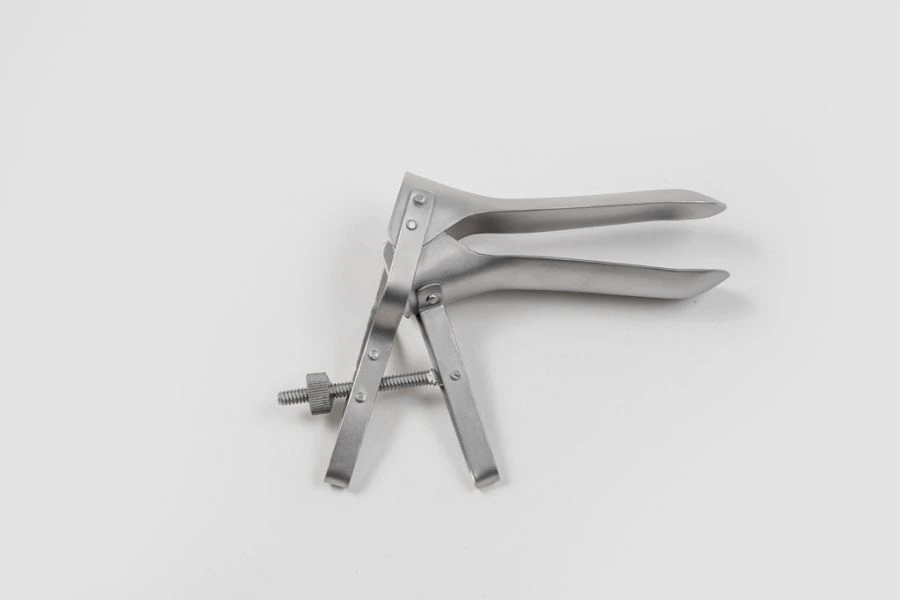 Cusco Vaginal Mirror, Two-Part Model No. 2, VZ-ZM-48