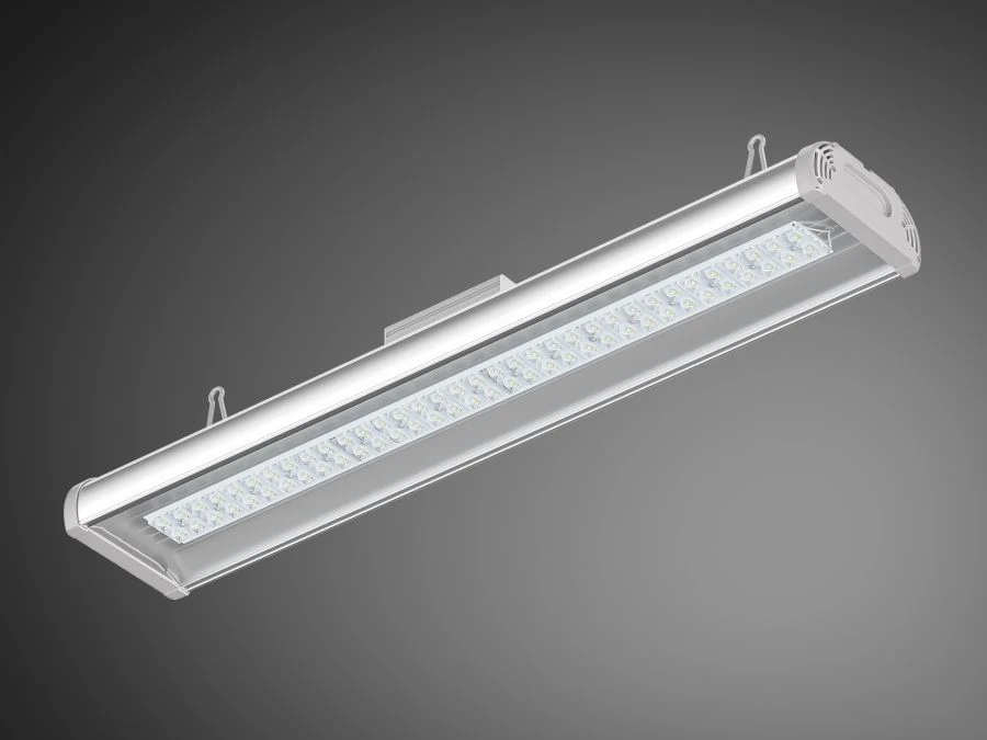 Industrial LED Light Fixture SV-LWR-R-155