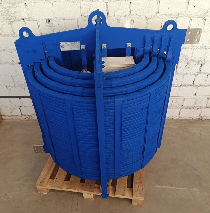 حاجز تداخل عالي التردد VCHZ-2000-2.0