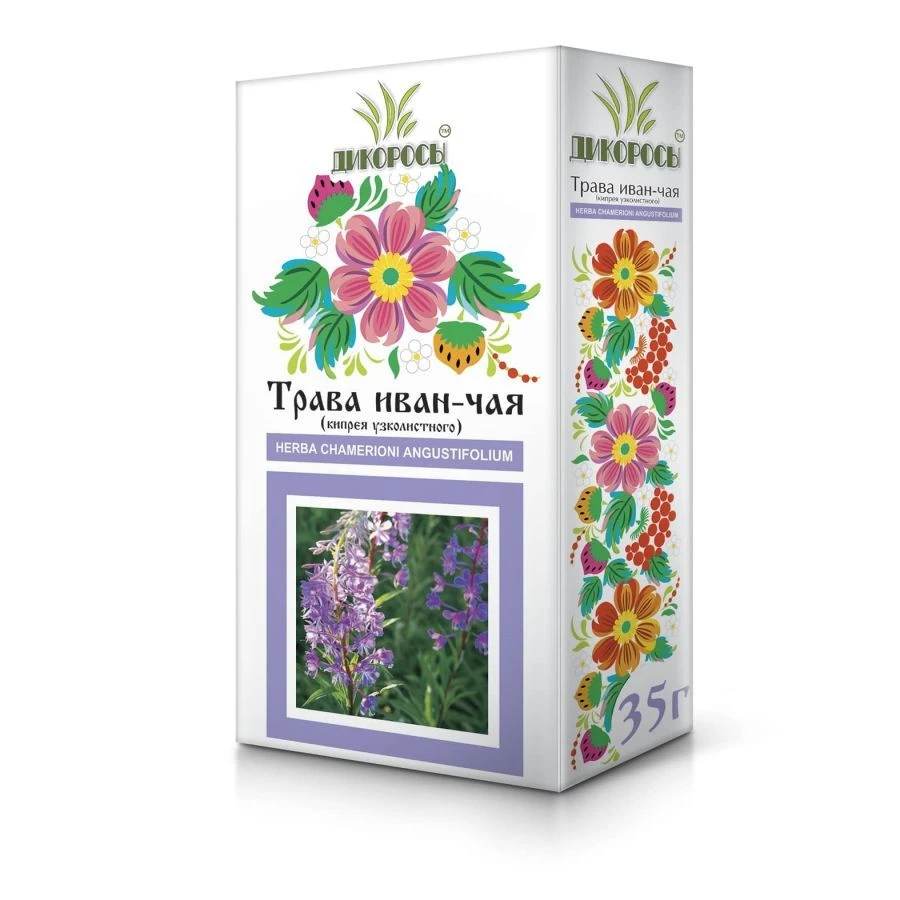 Ivan Tea (Narrow-leaved Fireweed)