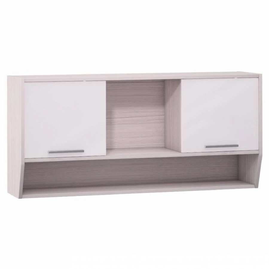 Rimini Ice HB5-01.CG/23P Hanging Section with 2 Sliding Doors