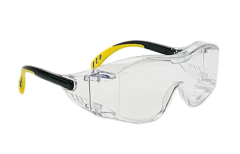 Practical Open Safety Glasses, Model "Praktik" OCHK 301