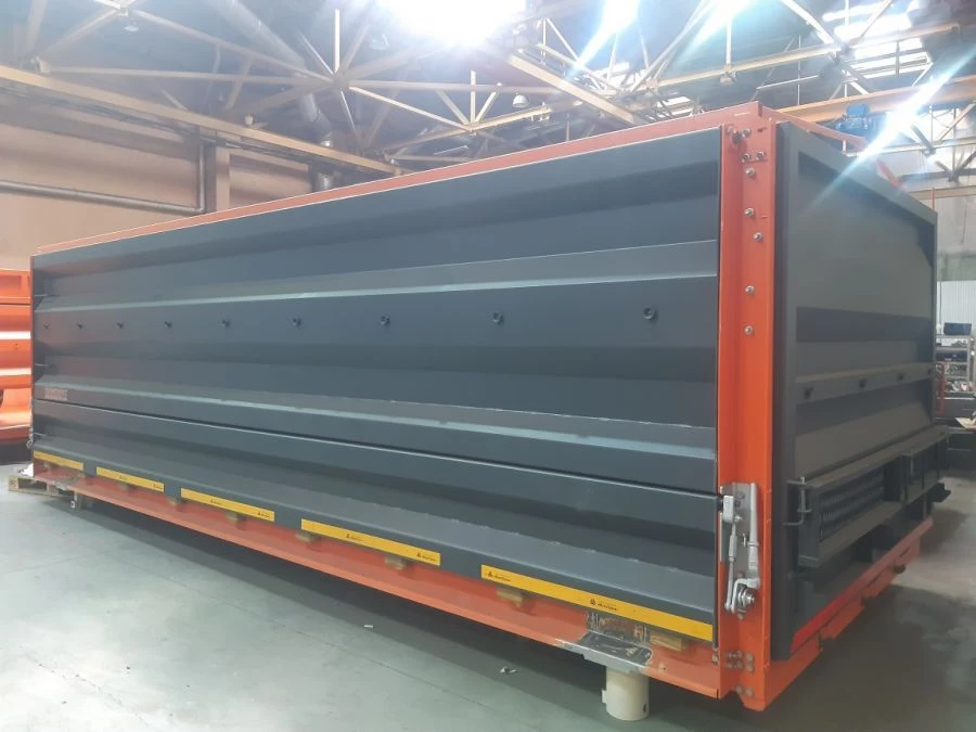 MegaTron Self-Dumping Platform 6140 MT-0010010.6140 SB